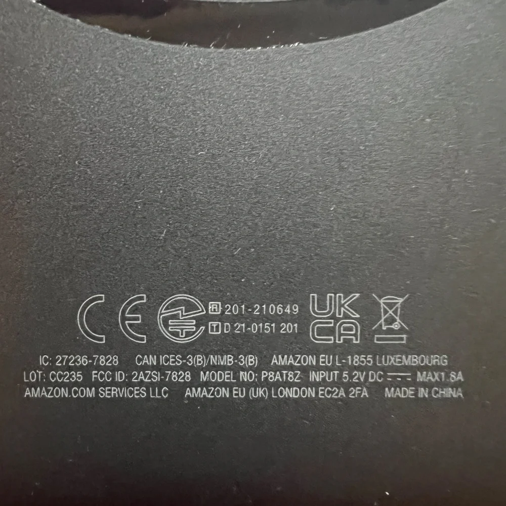 Amazon Fire 7